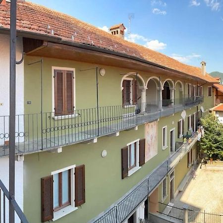 La Locanda - Antica Cartiera Pella Eksteriør billede