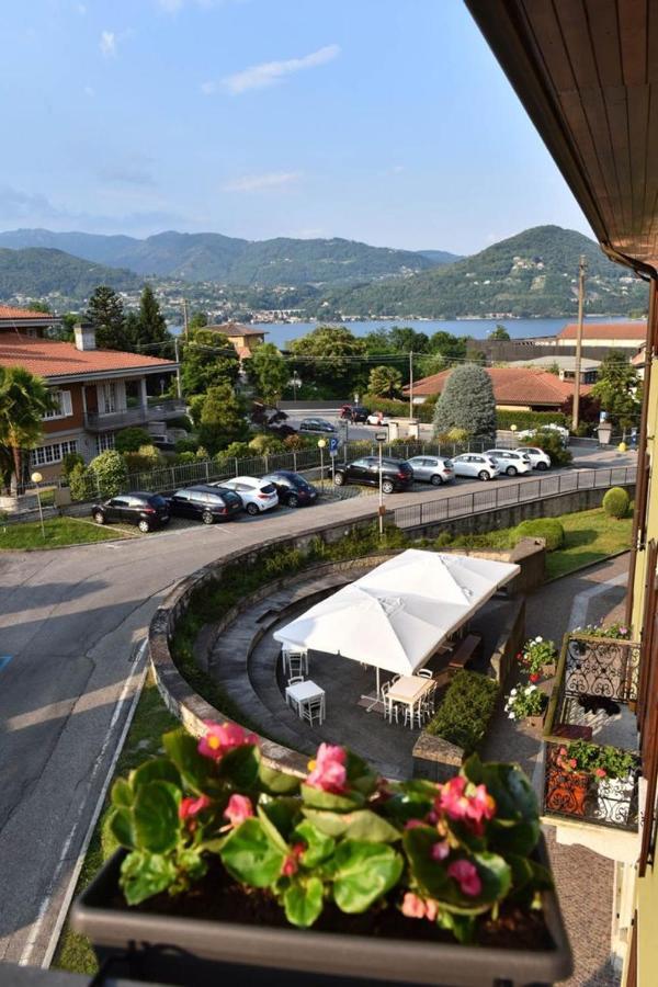 La Locanda - Antica Cartiera Pella Eksteriør billede